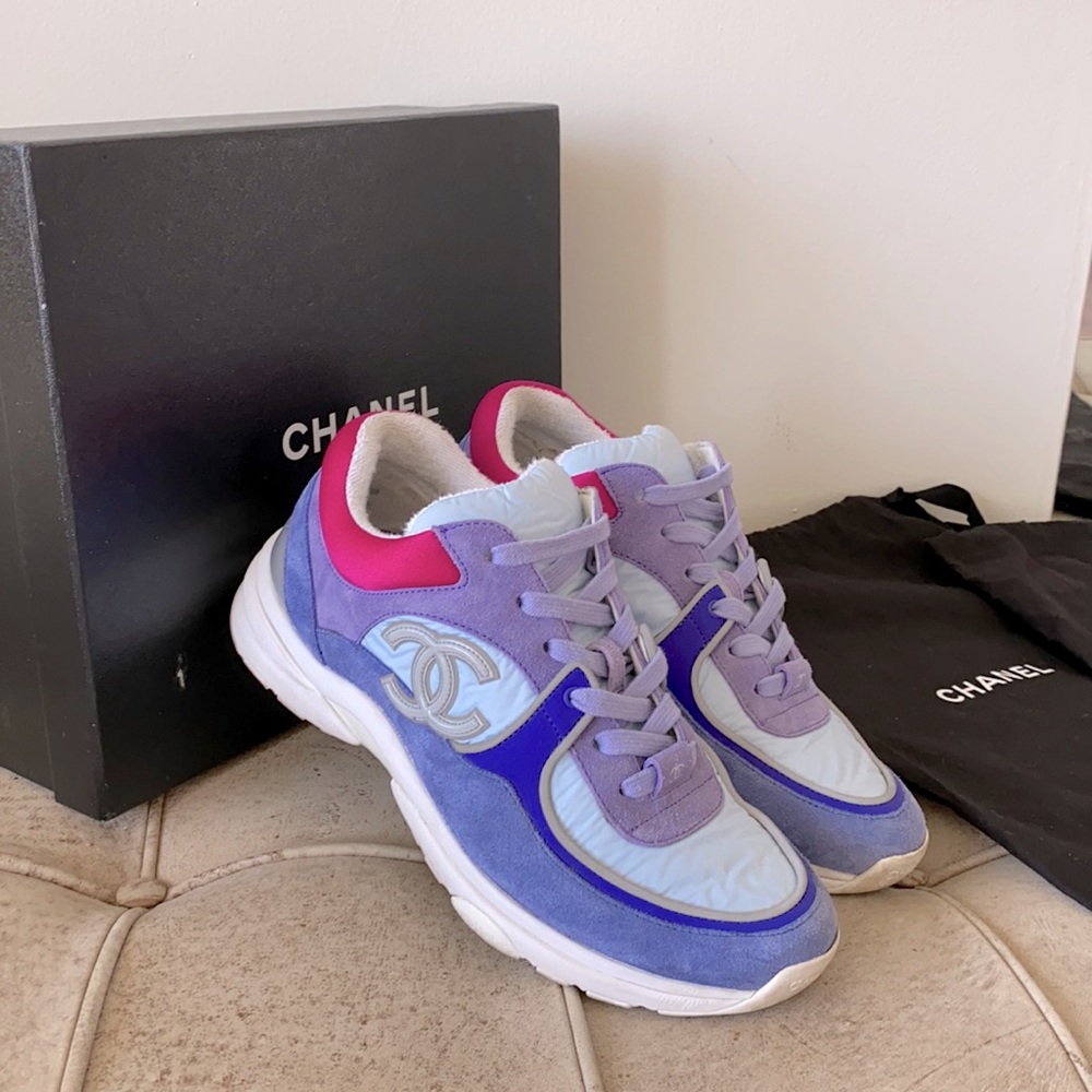 Chanel Sneaker